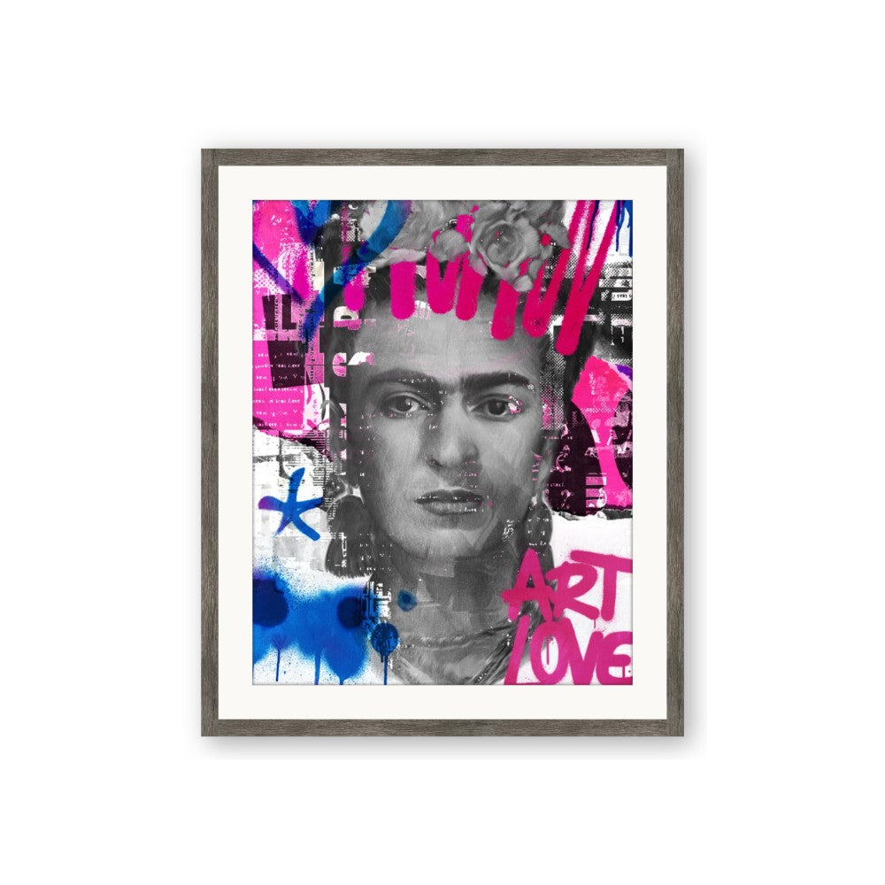 Heart Frida