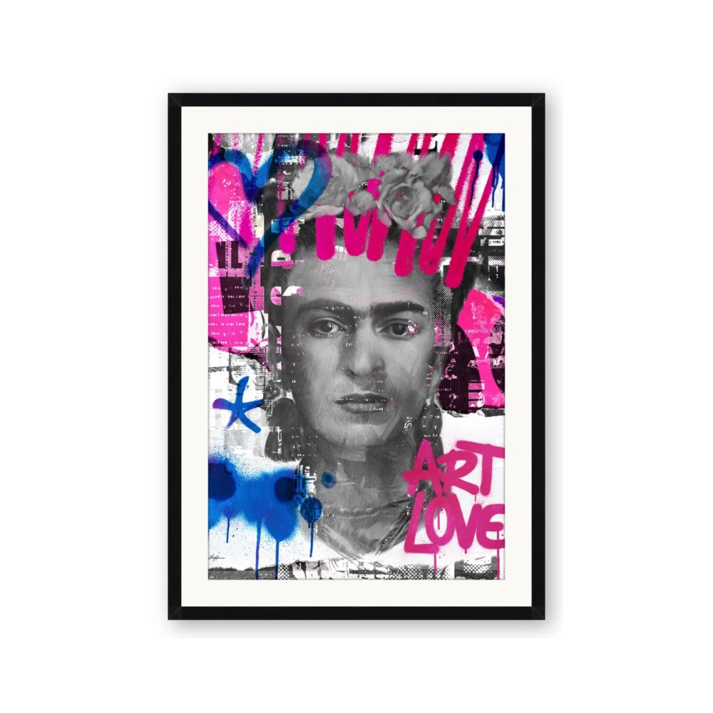 Heart Frida