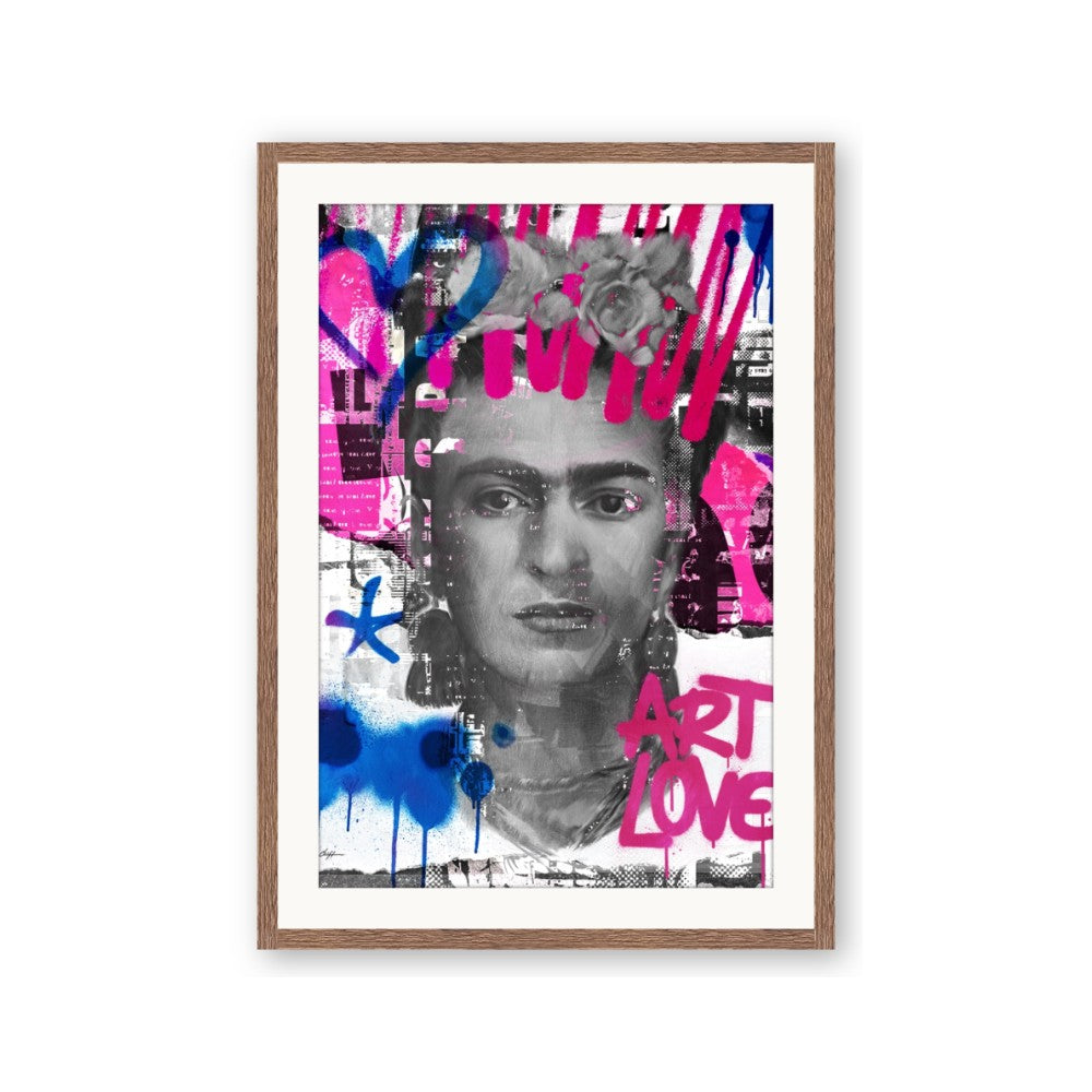 Heart Frida