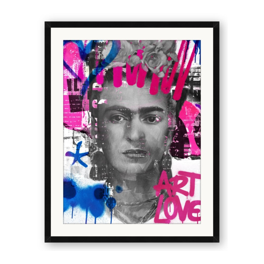 Heart Frida