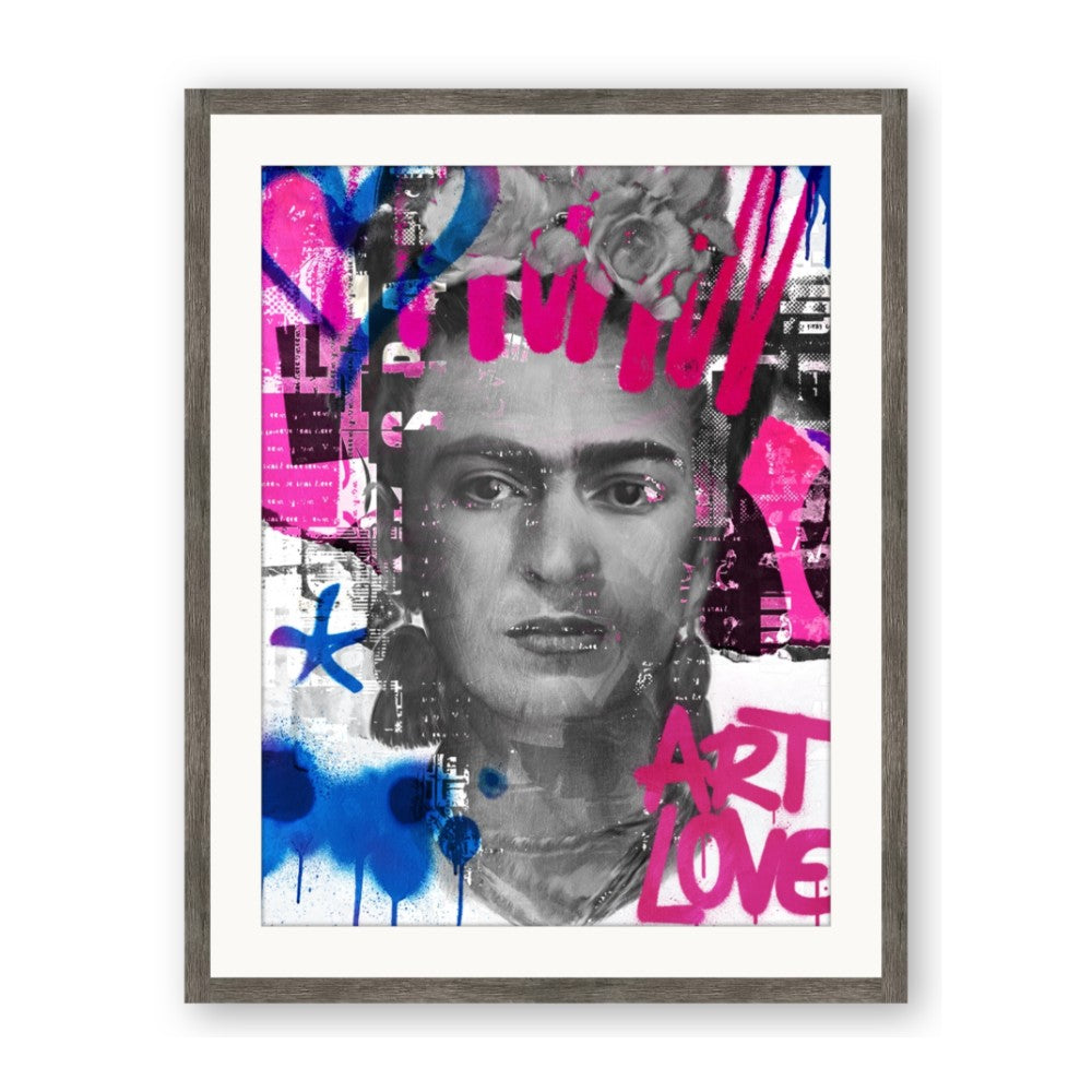 Heart Frida