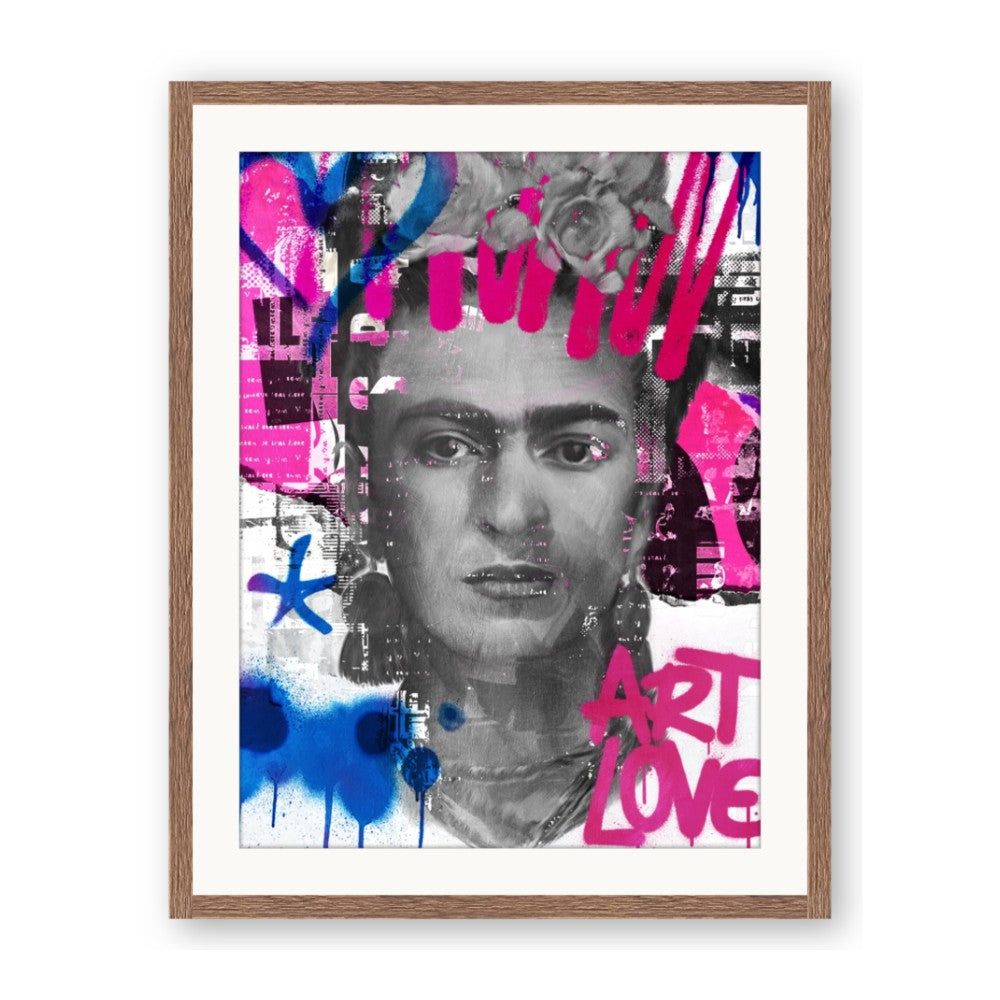 Heart Frida
