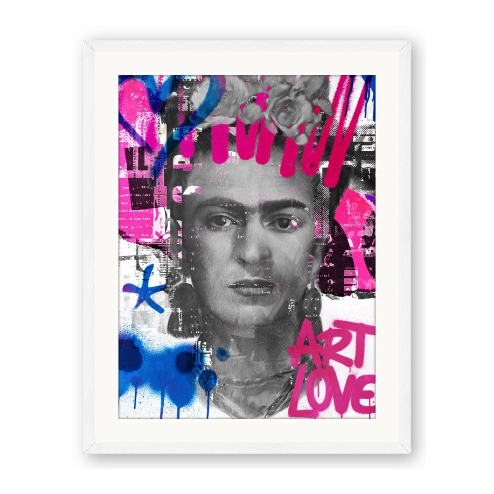 Heart Frida