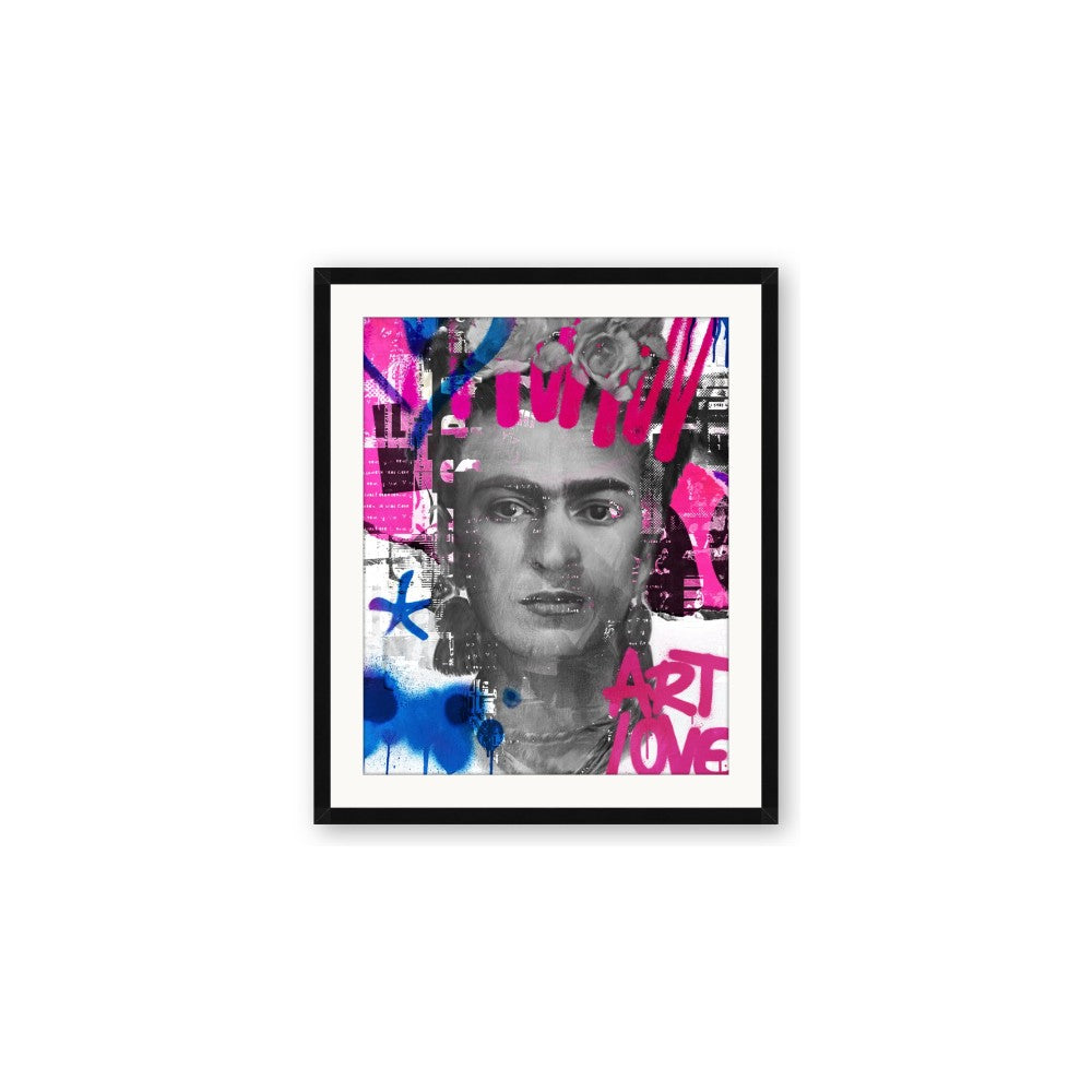 Heart Frida