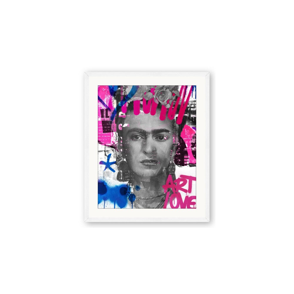 Heart Frida