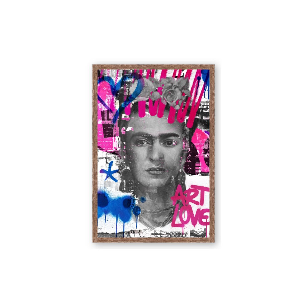 Heart Frida