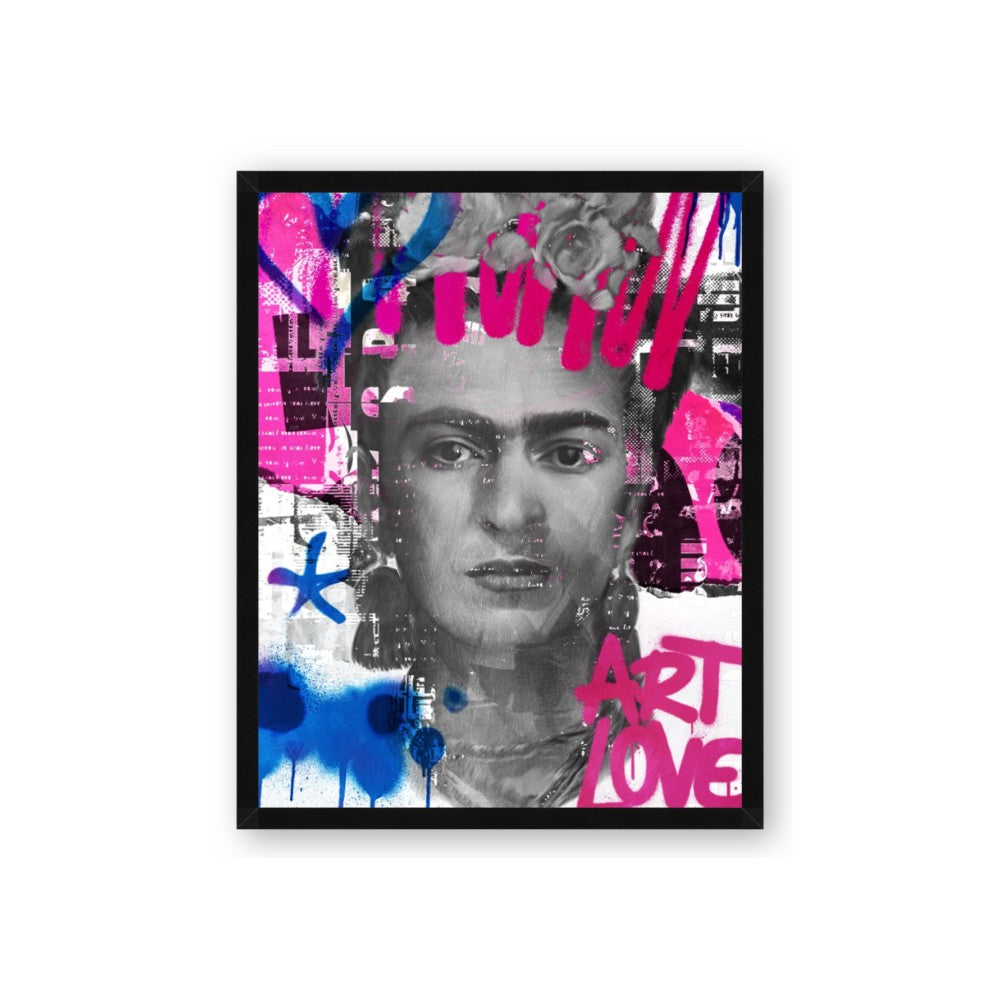 Heart Frida