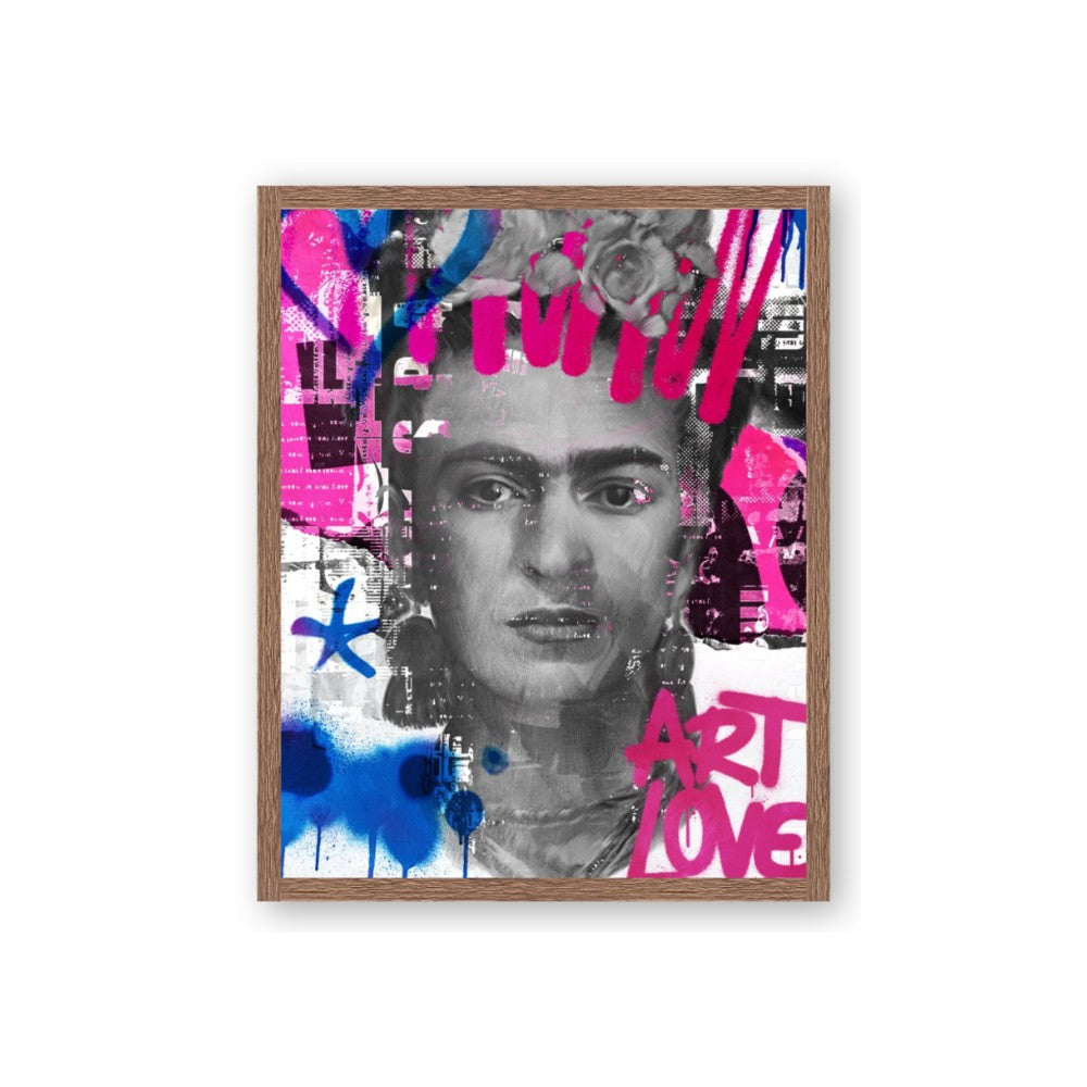 Heart Frida
