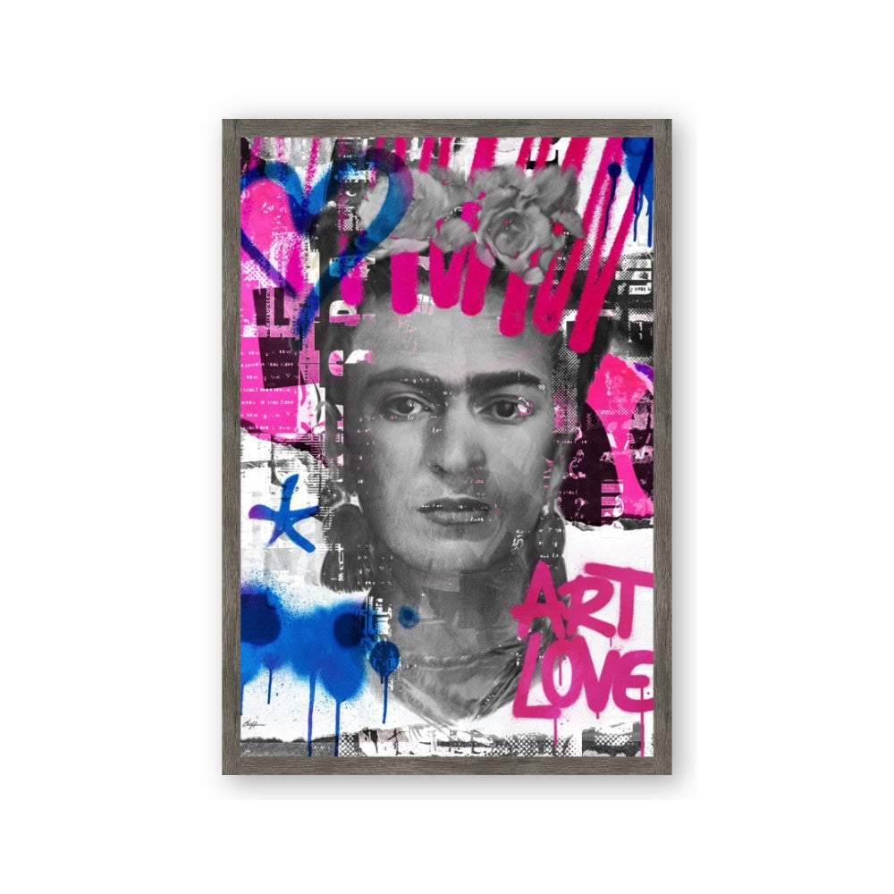 Heart Frida