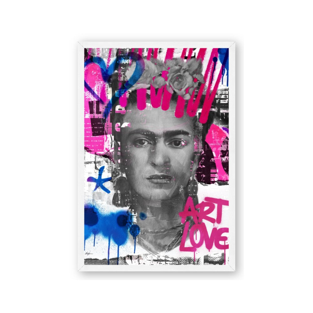 Heart Frida
