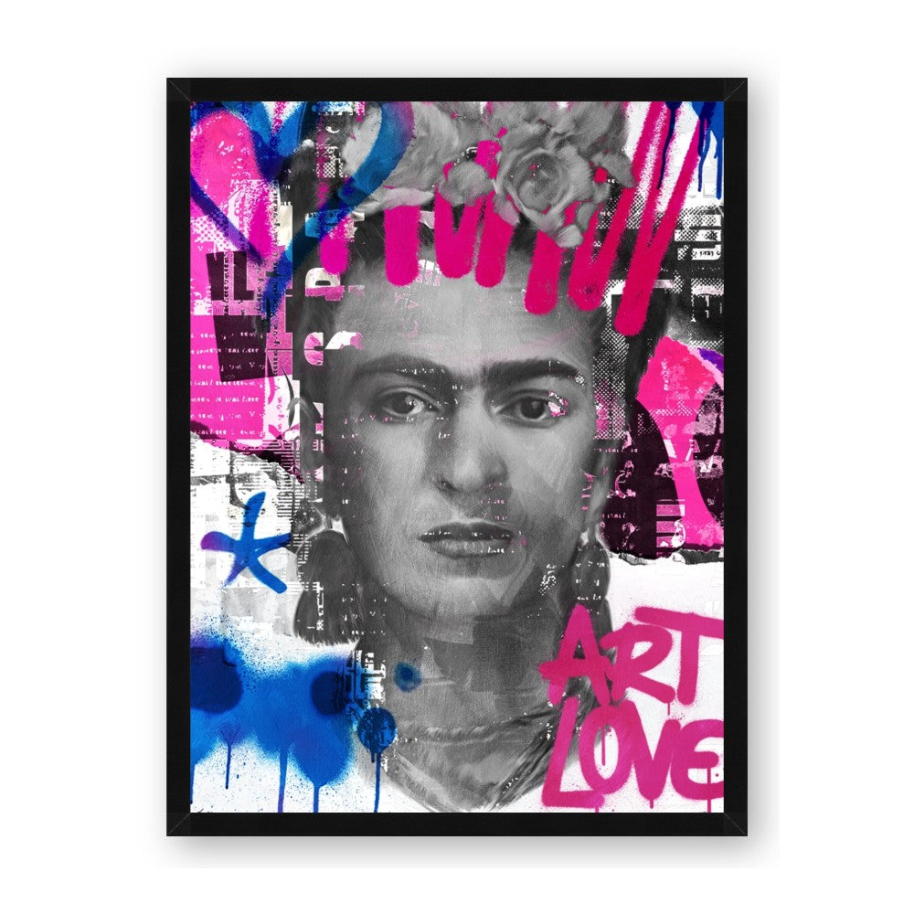 Heart Frida