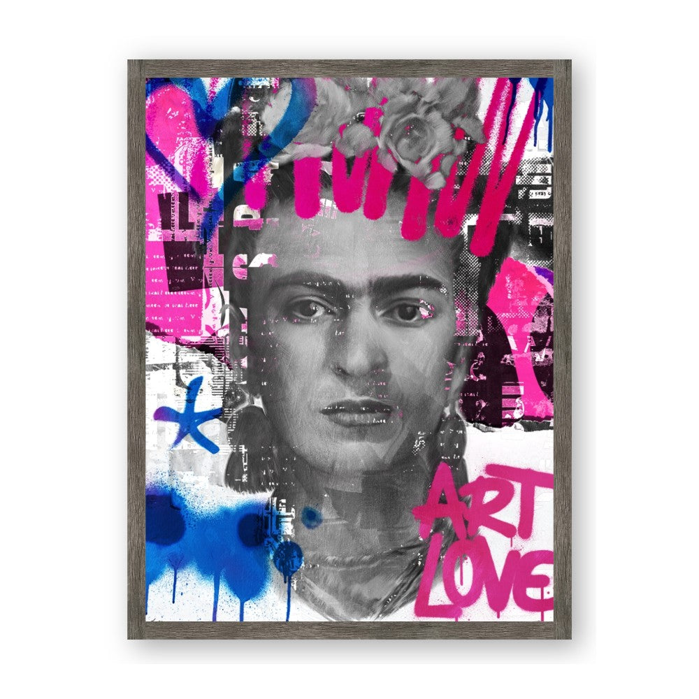 Heart Frida