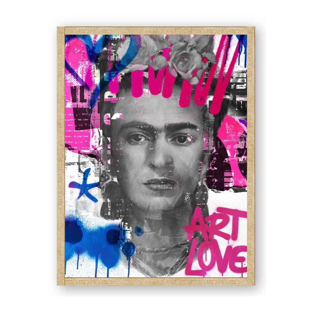 Heart Frida