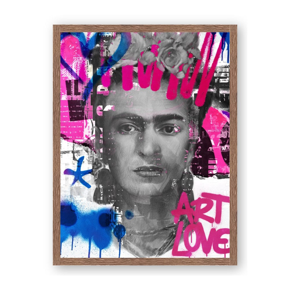 Heart Frida