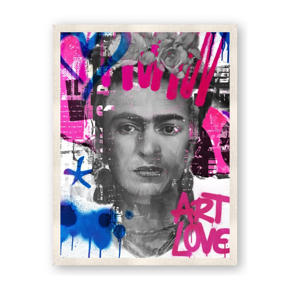 Heart Frida