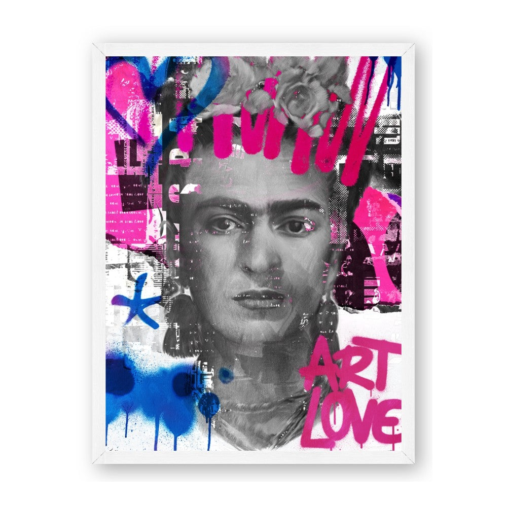 Heart Frida