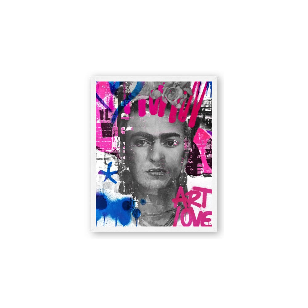 Heart Frida