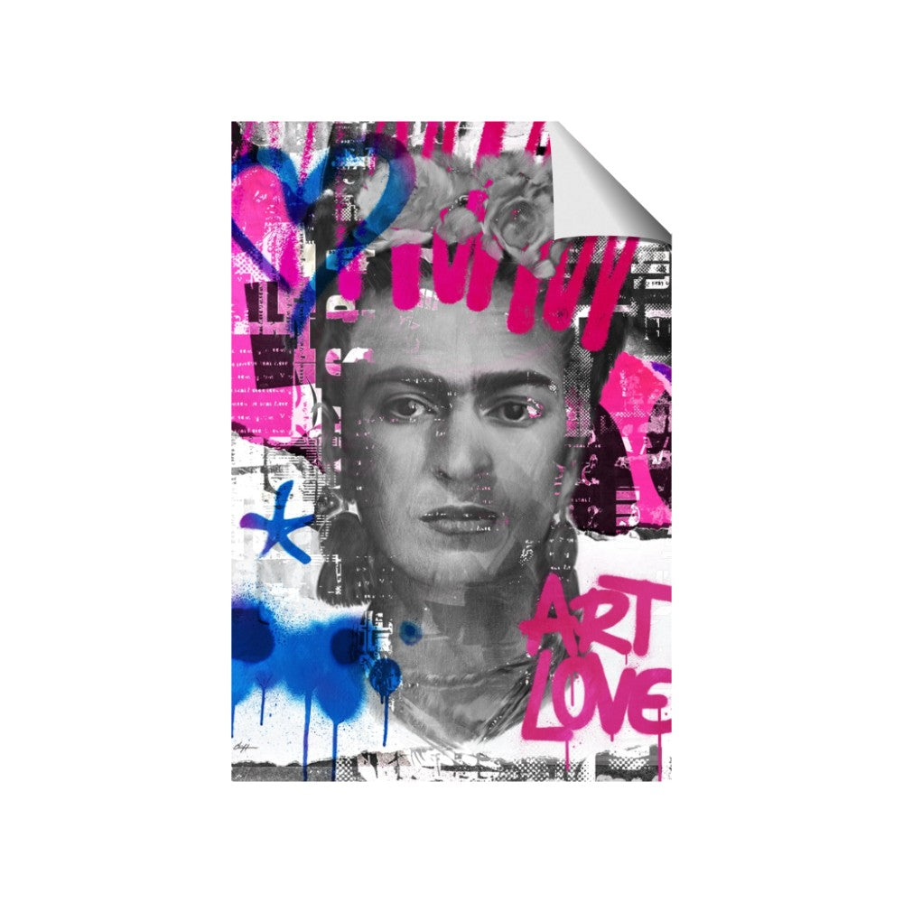 Heart Frida