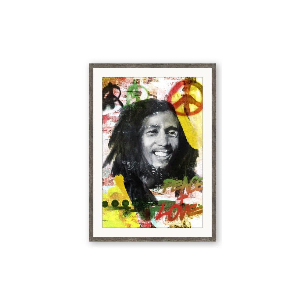Peace Marley