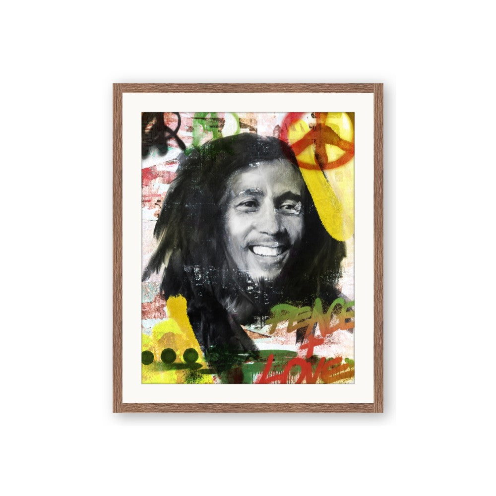Peace Marley