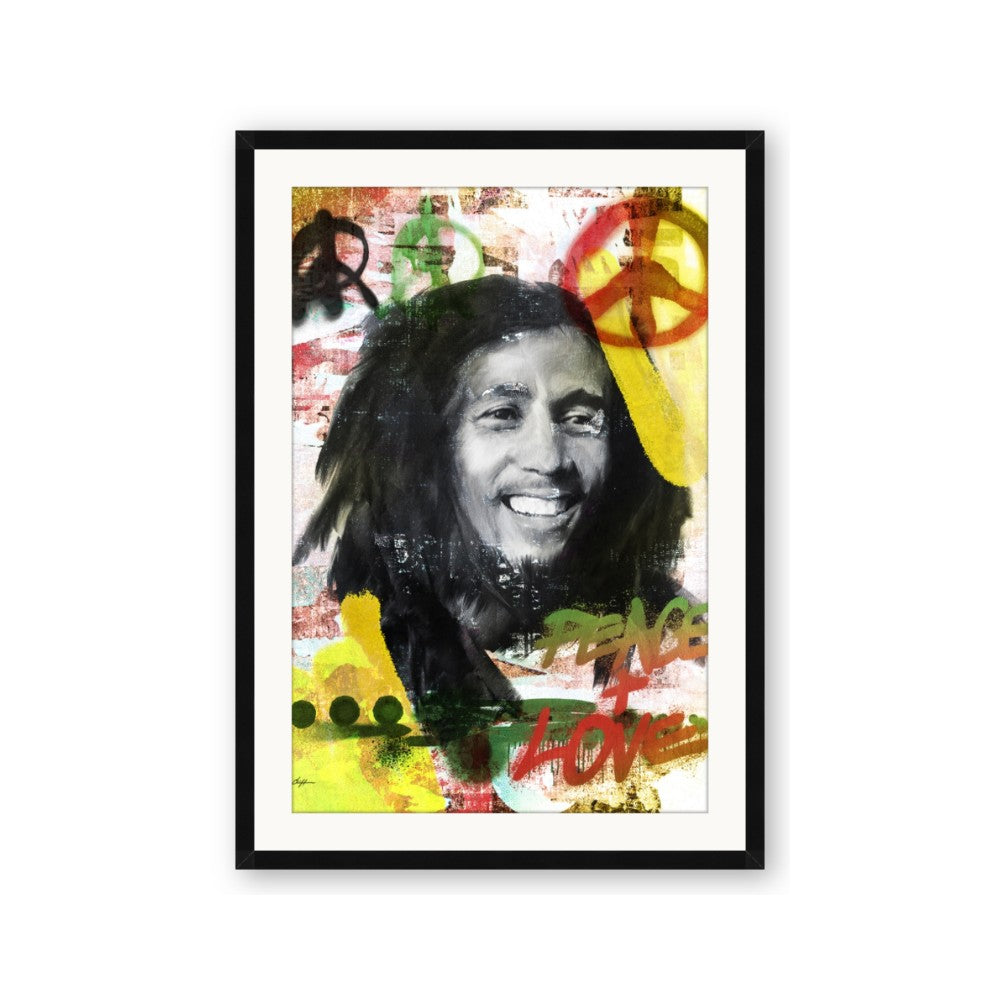 Peace Marley