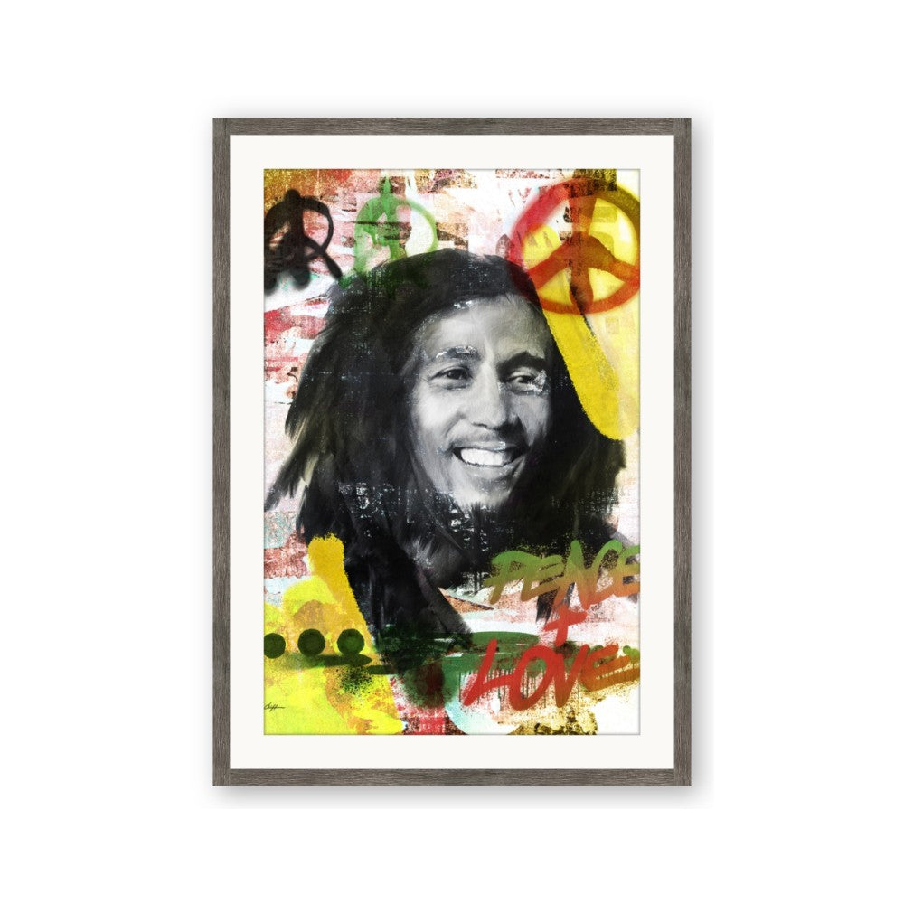 Peace Marley