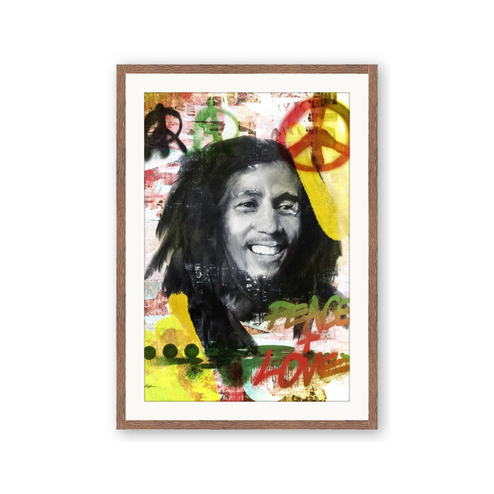 Peace Marley