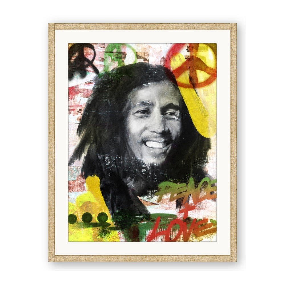 Peace Marley