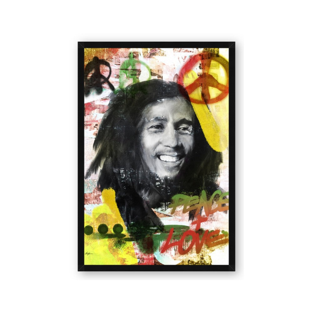 Peace Marley