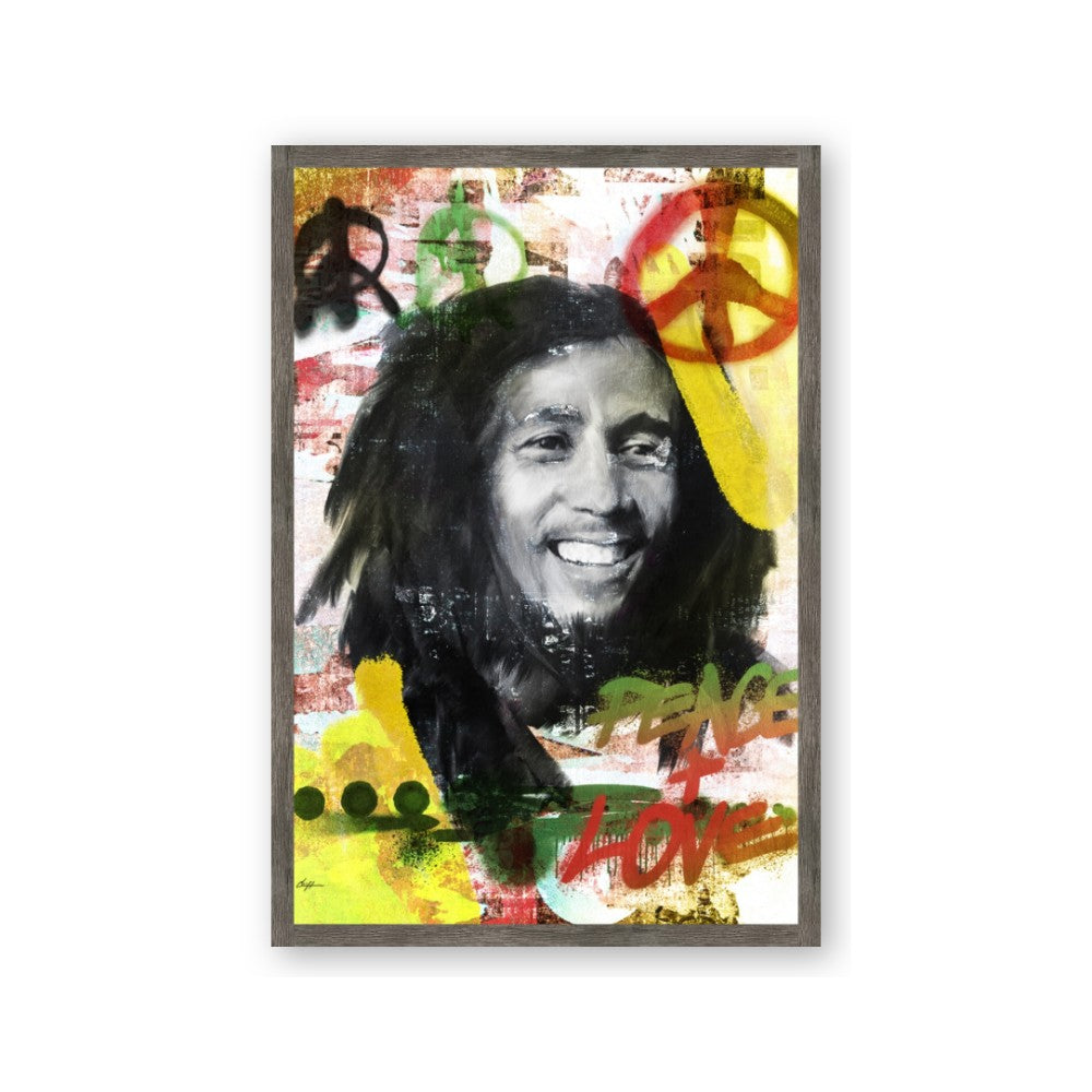 Peace Marley