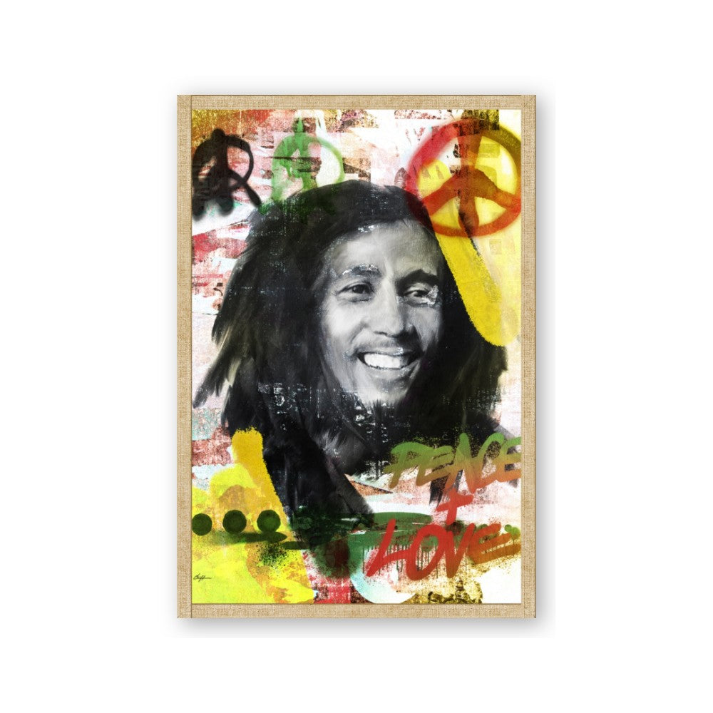 Peace Marley