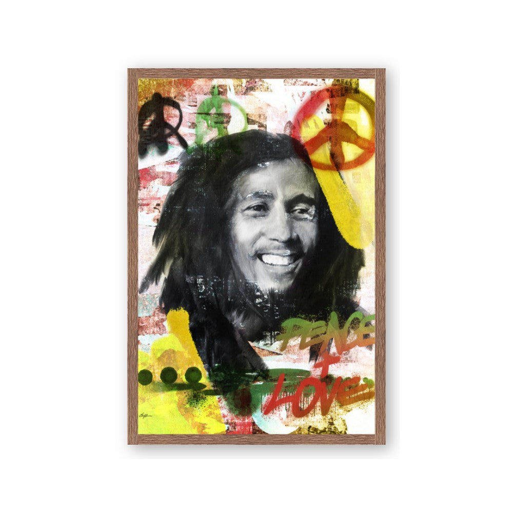 Peace Marley
