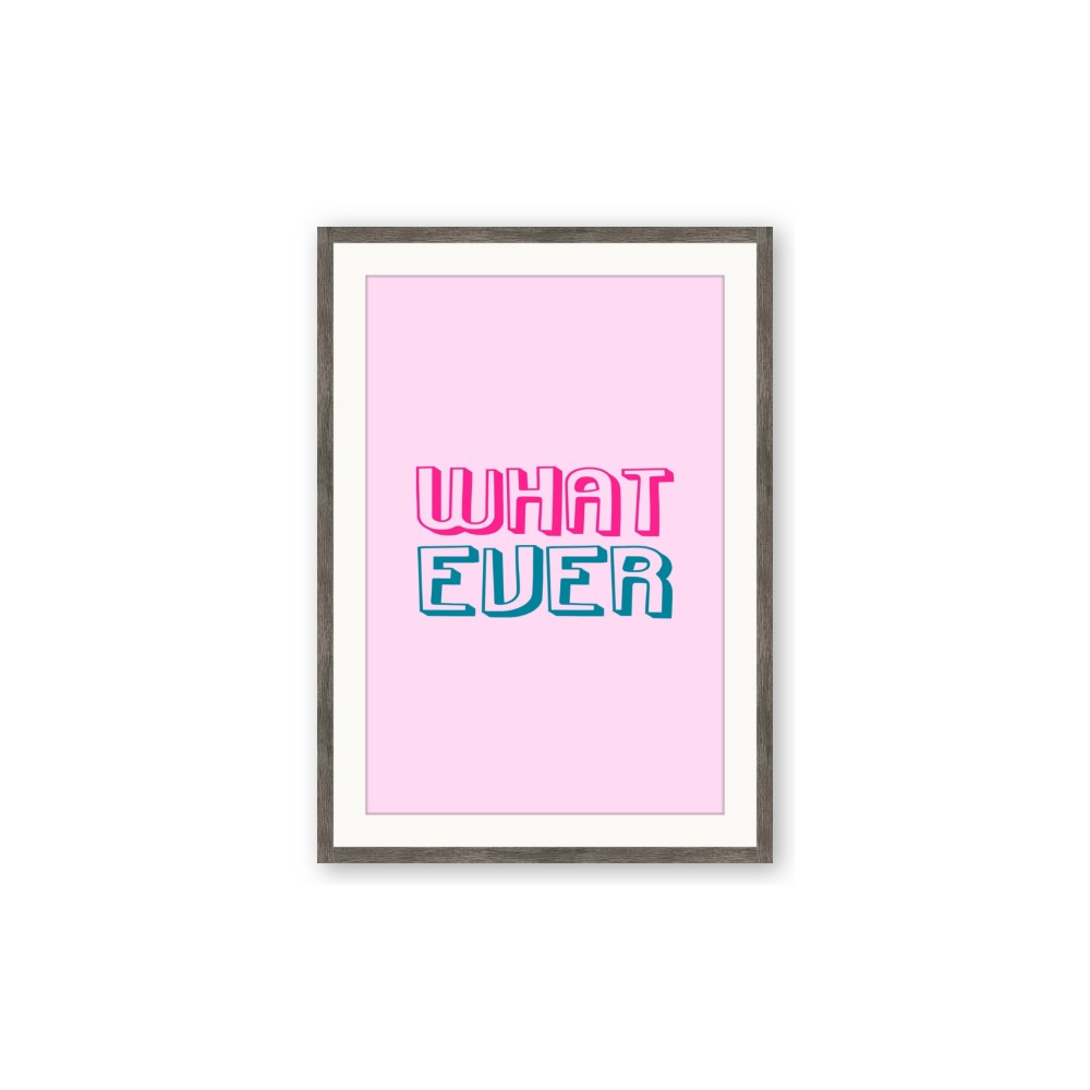 What Ever