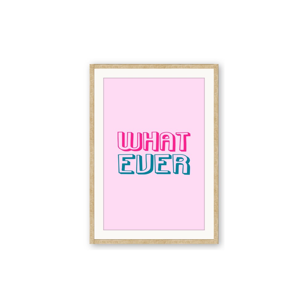 What Ever