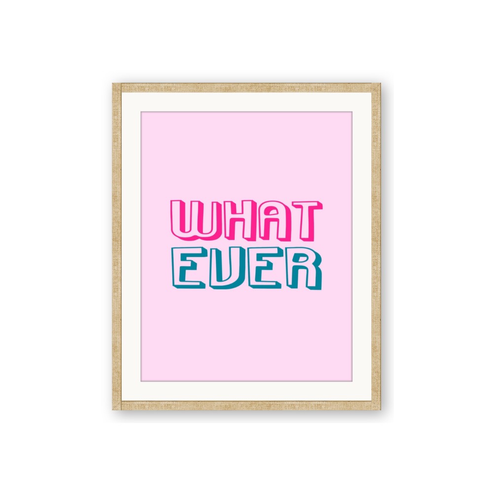 What Ever