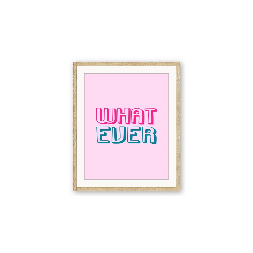 What Ever