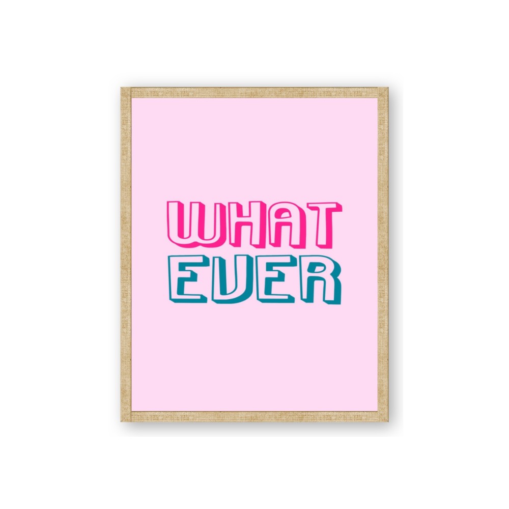 What Ever