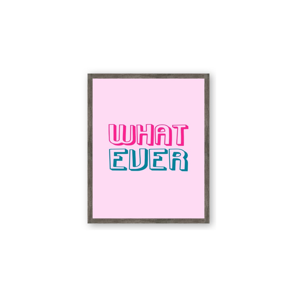 What Ever