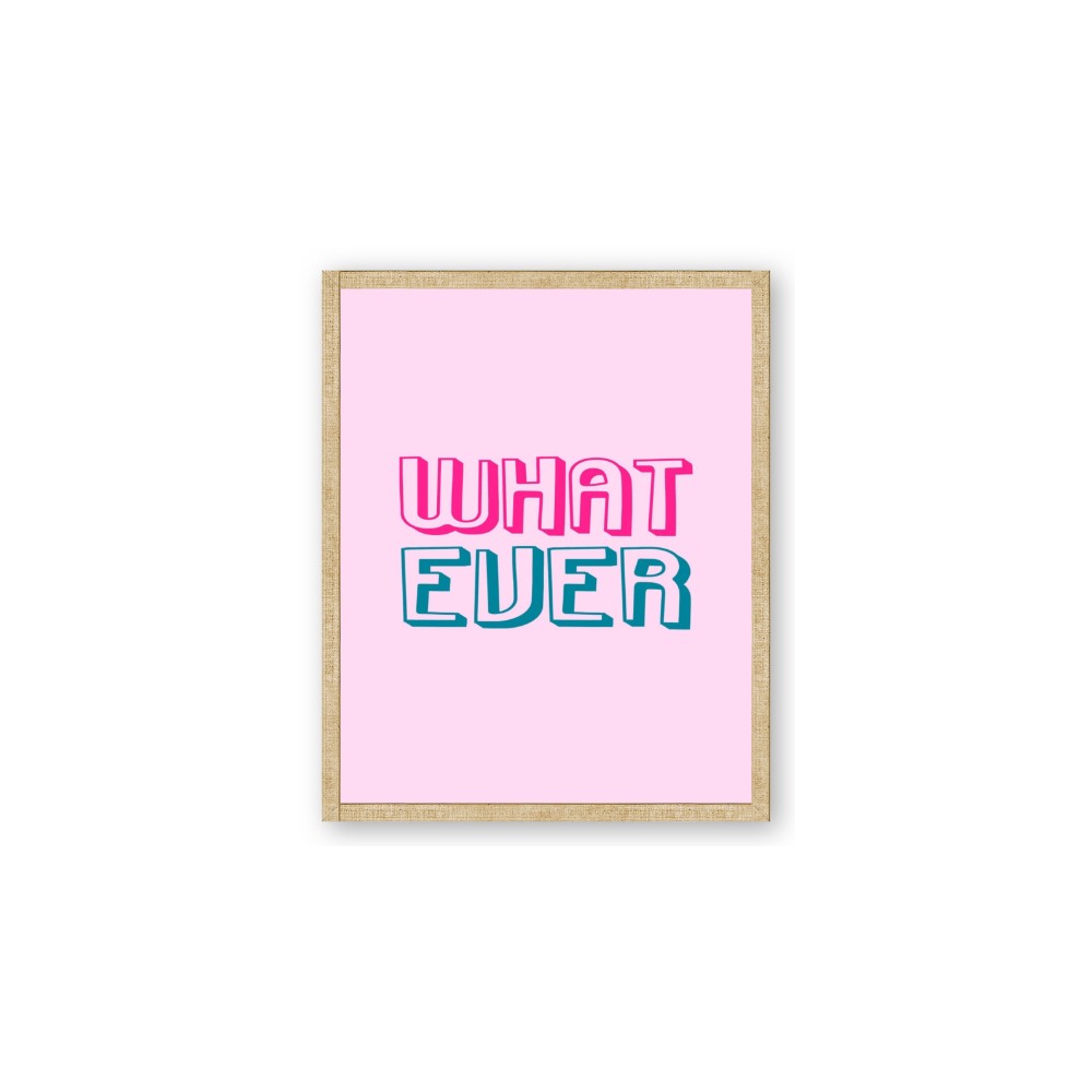 What Ever