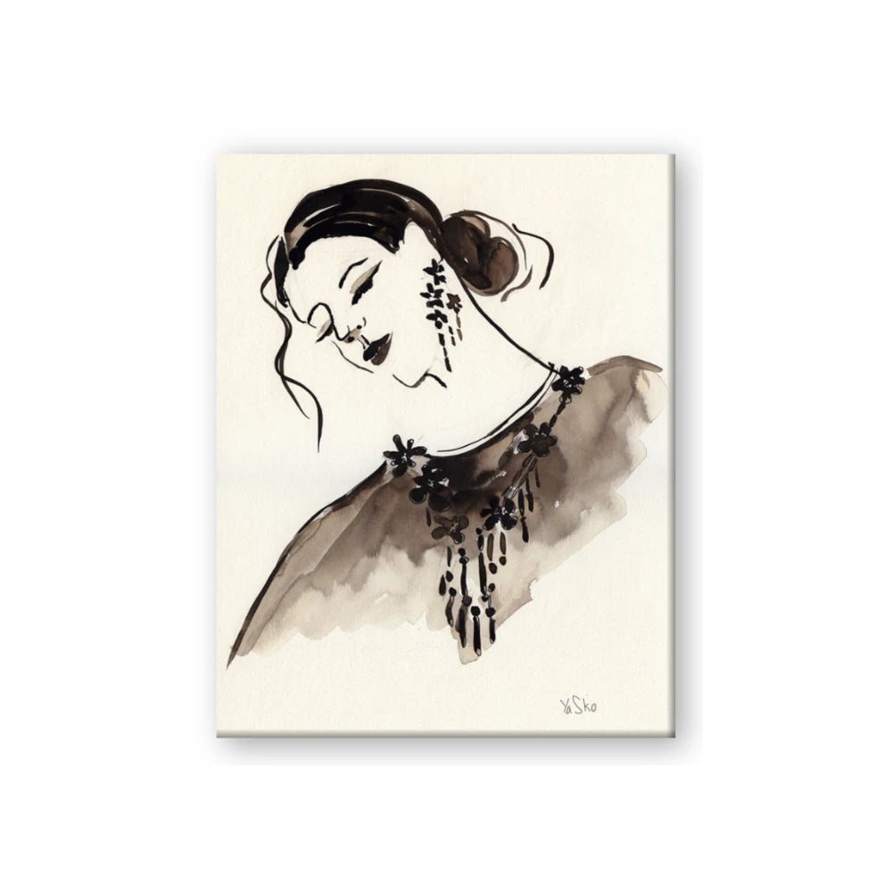 Feminine Flourish