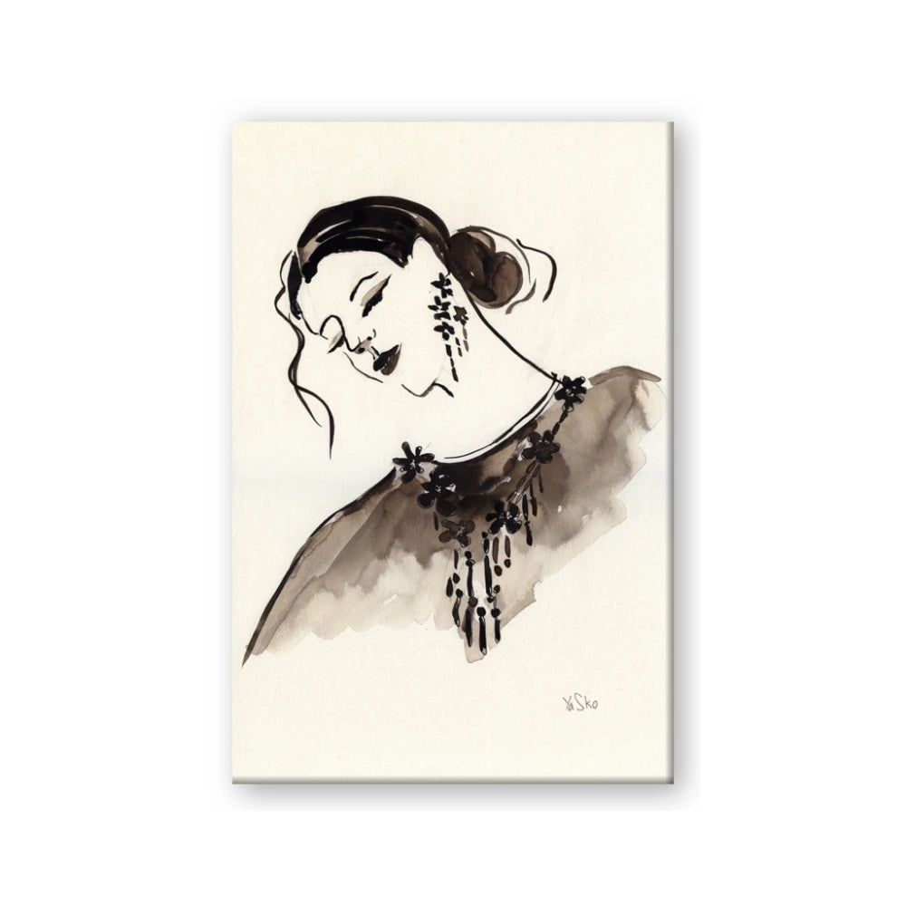 Feminine Flourish