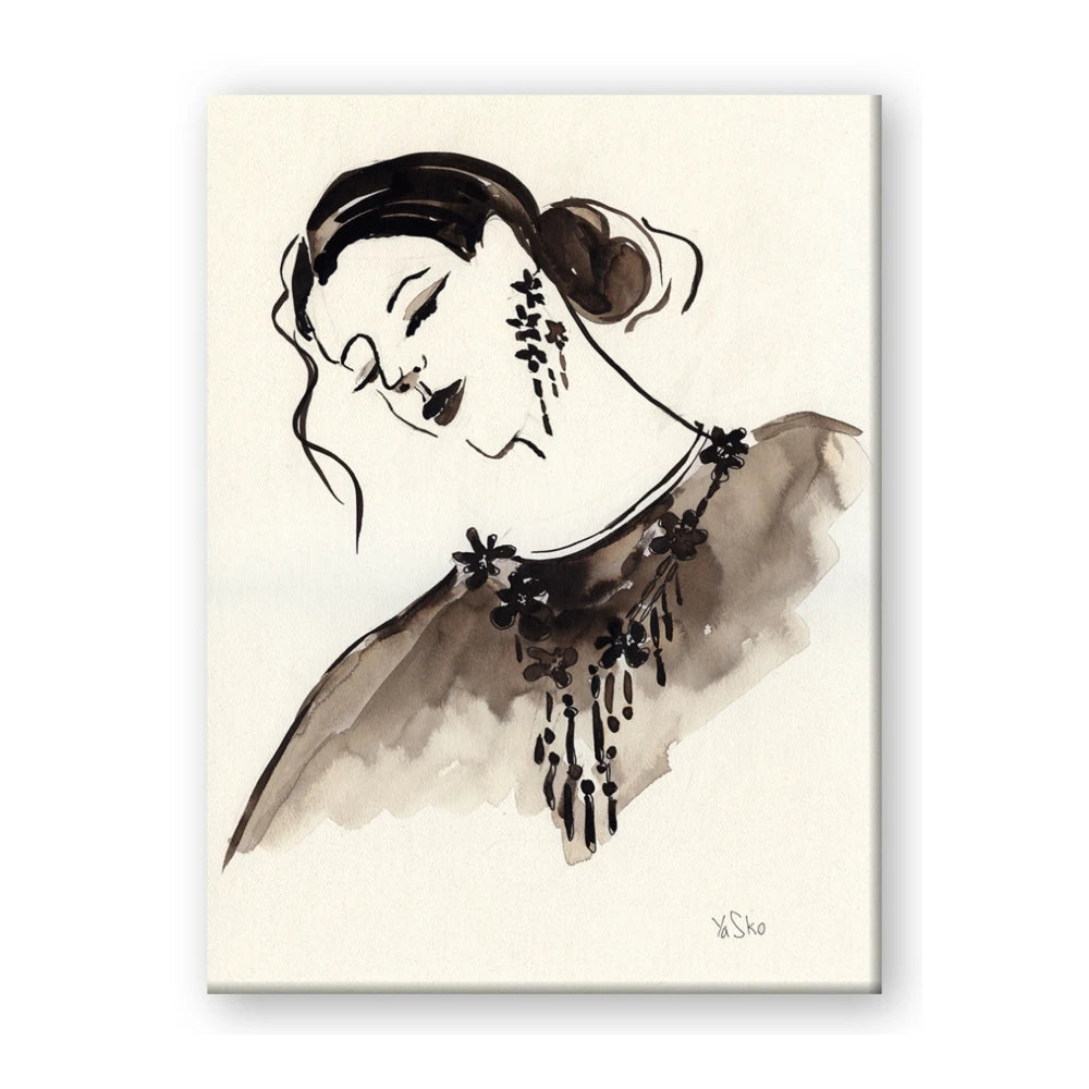 Feminine Flourish