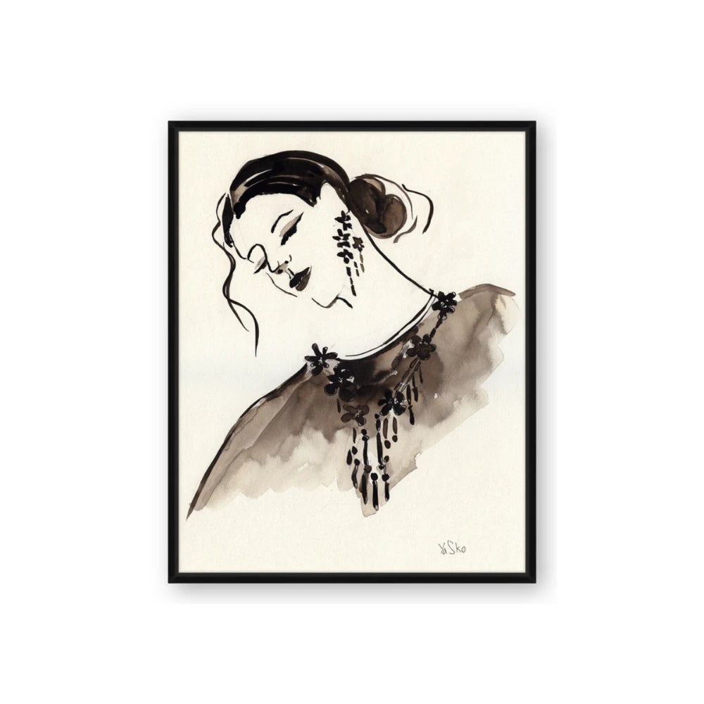 Feminine Flourish