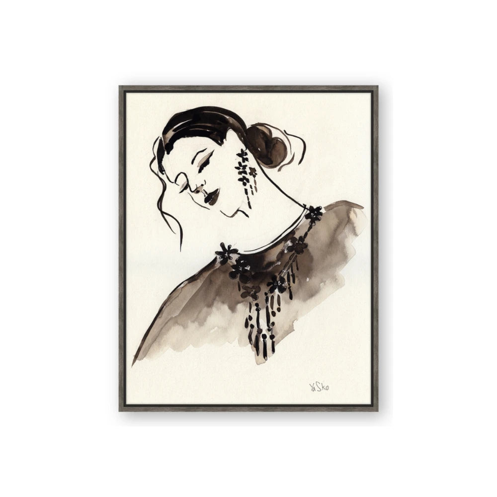Feminine Flourish