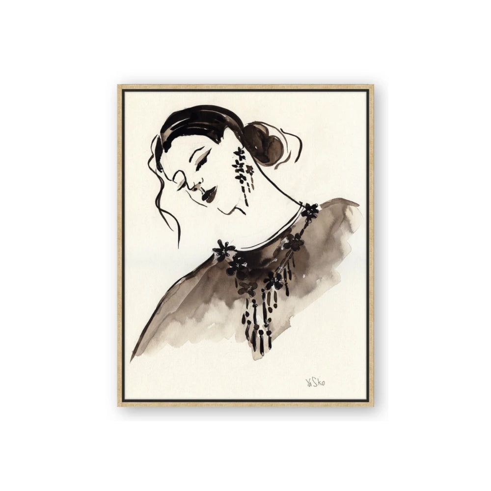 Feminine Flourish