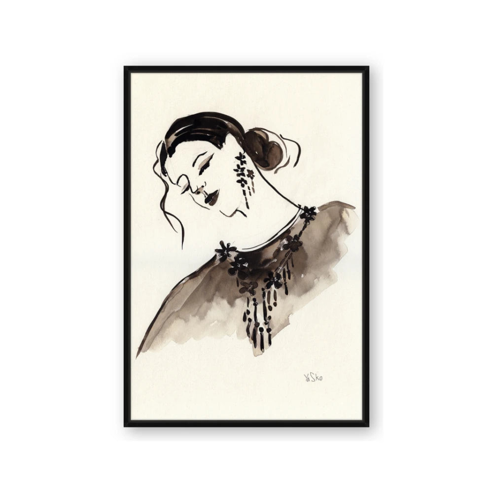 Feminine Flourish