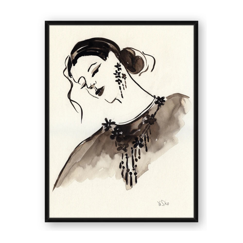 Feminine Flourish