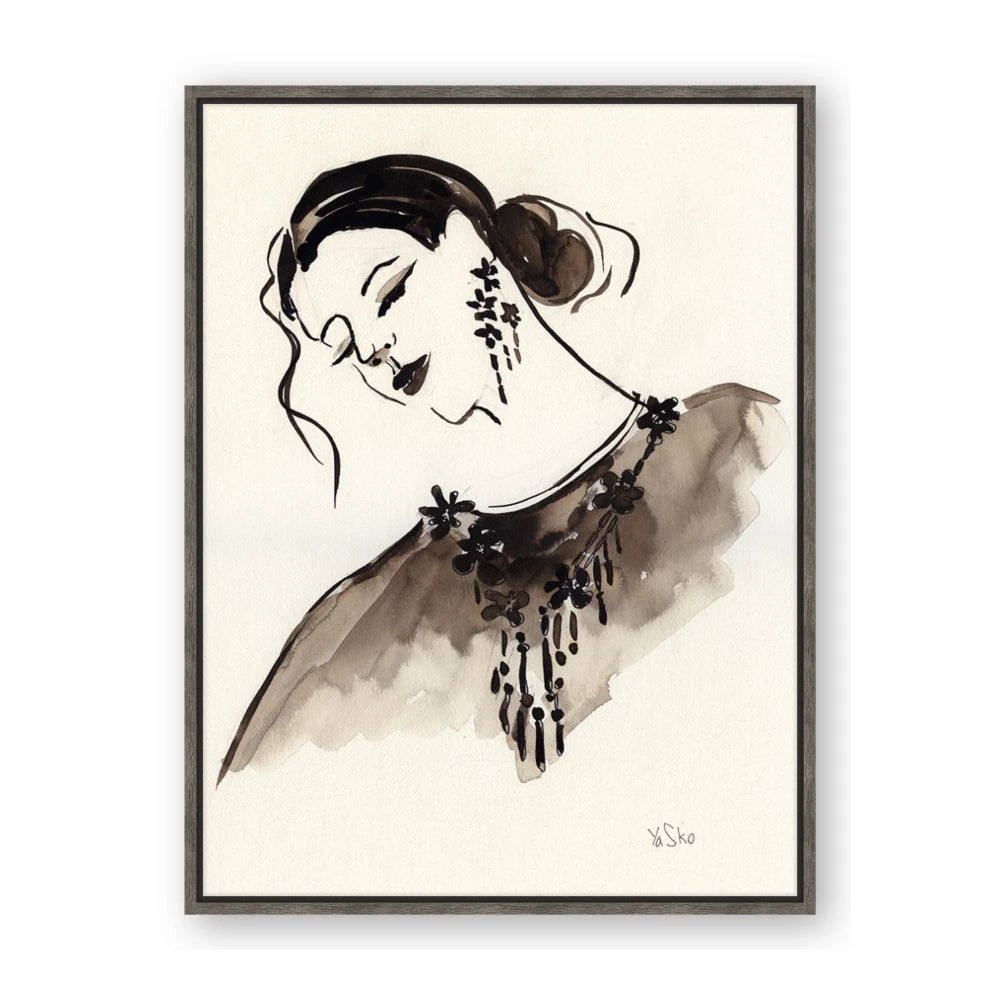 Feminine Flourish