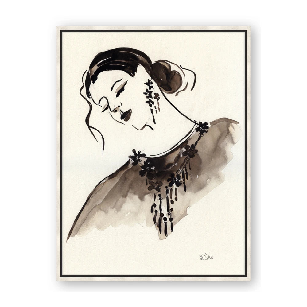 Feminine Flourish