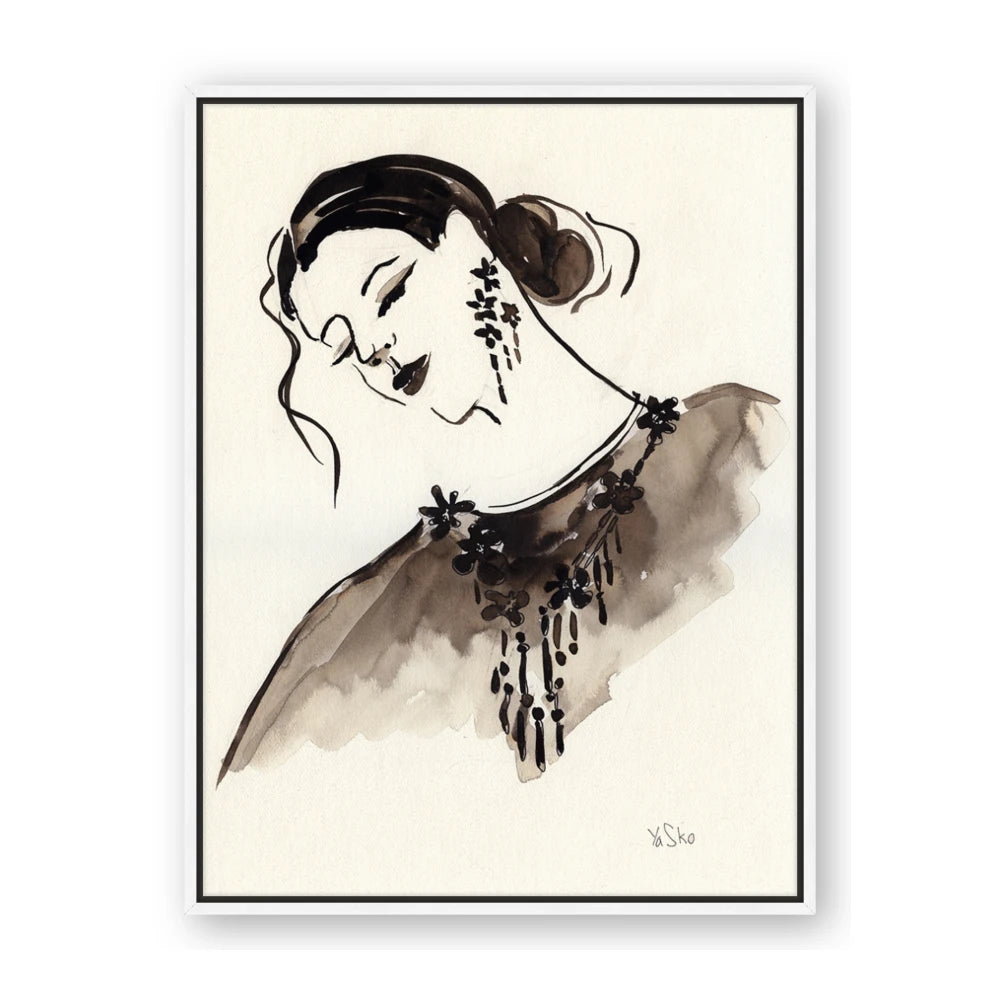Feminine Flourish